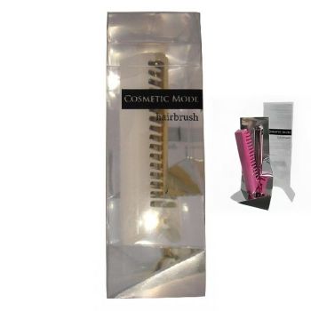 Расчёска-щётка компактная (белая) VESS Cosmetic Mode Folding Hair Brush White Расчёска-щётка компактная (белая) VESS Cosmetic Mode Folding Hair Brush White