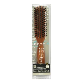Щетка с натуральной щетиной и нейлоном малая VESS Excel Mix Brushing Brush Mini Щетка с натуральной щетиной и нейлоном малая VESS Excel Mix Brushing Brush Mini