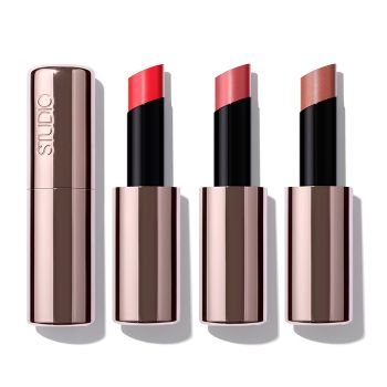 Сияющая помада для губ THE SAEM Studio Pro Shine Lipstick