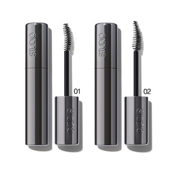 Водостойкая тушь для ресниц THE SAEM Studio Double Fit Mascara