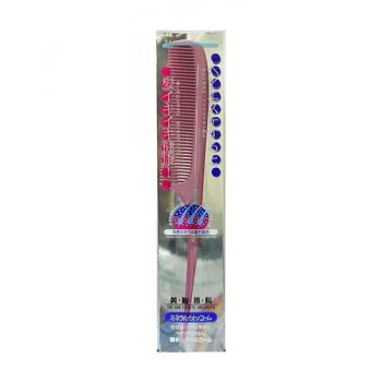 Расчёска с минералами горных пород для сухих, ослабленных волос VESS Mineralion Comb Brush Расчёска с минералами горных пород для сухих, ослабленных волос VESS Mineralion Comb Brush