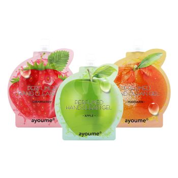 Очищающий парфюмированный гель для рук AYOUME Perfumed Hand Clean Gel Очищающий парфюмированный гель для рук AYOUME Perfumed Hand Clean Gel