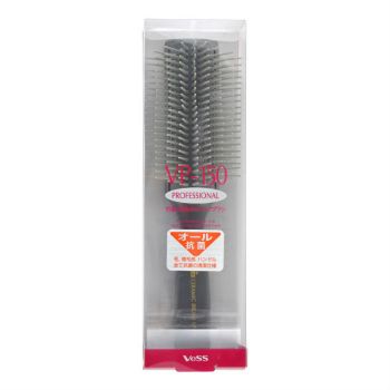 Профессиональная массажная щетка с антибактериальным эффектом VP-150 VESS Blow Brush VP-150 Профессиональная массажная щетка с антибактериальным эффектом VP-150 VESS Blow Brush VP-150