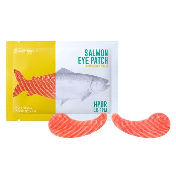 Патчи для глаз с экстрактом лосося FOREVERSKIN Salmon Eye Patch Патчи для глаз с экстрактом лосося FOREVERSKIN Salmon Eye Patch
