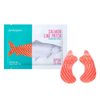 Патчи для носогубных складок с экстрактом лосося FOREVERSKIN Salmon Line Patch Патчи для носогубных складок с экстрактом лосося FOREVERSKIN Salmon Line Patch