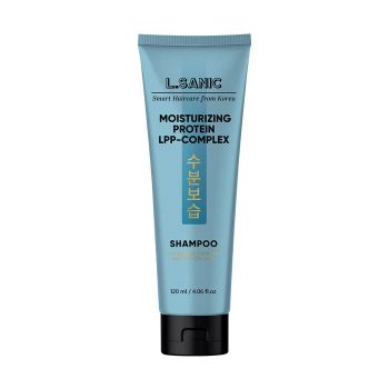 Увлажняющий шампунь с протеинами и пептидами L.SANIC Moisturizing Protein LPP-Complex Shampoo Увлажняющий шампунь с протеинами и пептидами L.SANIC Moisturizing Protein LPP-Complex Shampoo