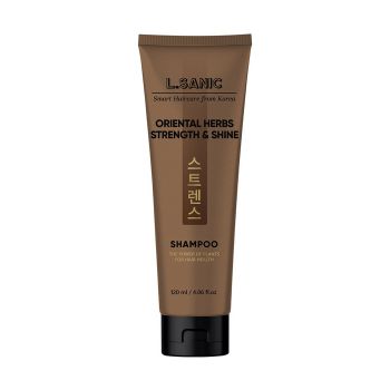 Шампунь с комплексом восточных трав для силы и блеска волос L.SANIC Oriental Herbs Strength & Shine Shampoo Шампунь с комплексом восточных трав для силы и блеска волос L.SANIC Oriental Herbs Strength & Shine Shampoo
