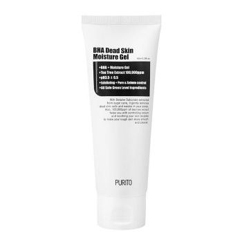 Увлажняющий гель с BHA-кислотой PURITO BHA Dead Skin Moisture Gel