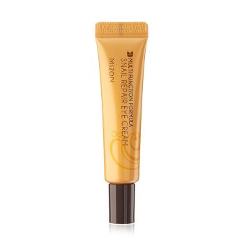 Крем для глаз с экстрактом улитки 15 мл MIZON Snail Repair Eye Cream 15 ml