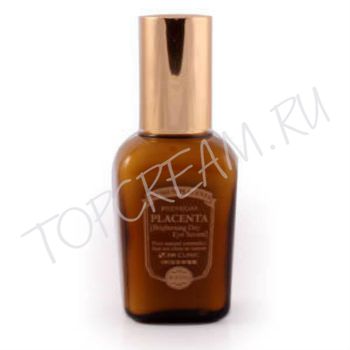 Сыворотка для глаз с экстрактом плаценты 3W Clinic Premium Placenta Brightening Day Eye Serum Сыворотка для глаз с экстрактом плаценты 3W Clinic Premium Placenta Brightening Day Eye Serum