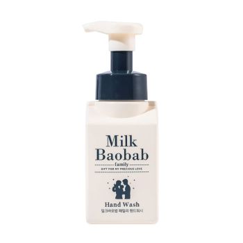 Семейная очищающая пенка для рук MILK BAOBAB Family Hand Wash Семейная очищающая пенка для рук MILK BAOBAB Family Hand Wash