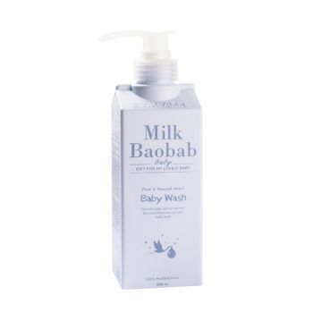 Детское средство для купания MILK BAOBAB Baby Wash Детское средство для купания MILK BAOBAB Baby Wash