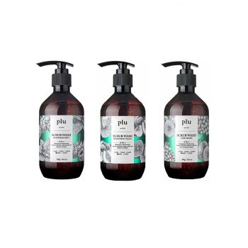 Скраб-гель для душа 500 г PLU Scrub Wash 500g Скраб-гель для душа 500 г PLU Scrub Wash 500g