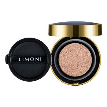 Тональный флюид-кушон LIMONI All Stay Cover Cushion Galaxy SPF 35/PA++ Тональный флюид-кушон LIMONI All Stay Cover Cushion Galaxy SPF 35/PA++
