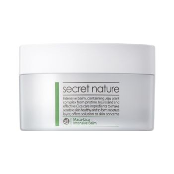Успокаивающий бальзам-антистресс SECRET NATURE Maca-Cica Intensive Balm