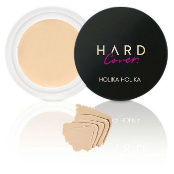 Кремовый консилер HOLIKA HOLIKA Hard Cover Cream Concealer Кремовый консилер HOLIKA HOLIKA Hard Cover Cream Concealer