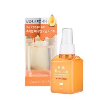Витаминизирующий масляный мист MILK BAOBAB Vitamin Oil Mist