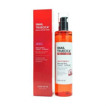 Тонер для интенсивной регенерации кожи SOME BY MI Snail Truecica Miracle Repair Toner