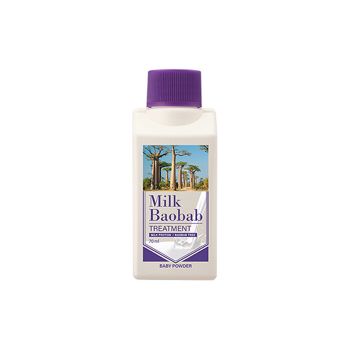 Бальзам для волос с ароматом детской присыпки MILK BAOBAB Treatment Baby Powder Travel Edition