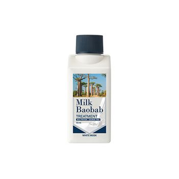 Бальзам для волос с ароматом белого мускуса MILK BAOBAB Treatment White Musk Travel Edition Бальзам для волос с ароматом белого мускуса MILK BAOBAB Treatment White Musk Travel Edition