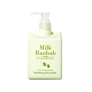 Детский успокаивающий гель-лосьон MILK BAOBAB Baby Soothing Gel Lotion Детский успокаивающий гель-лосьон MILK BAOBAB Baby Soothing Gel Lotion