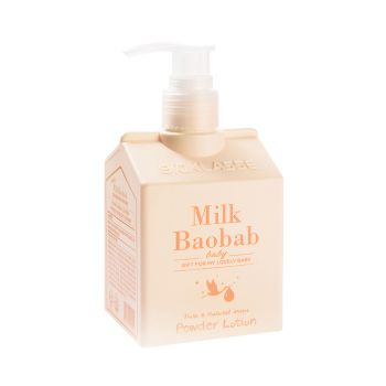 Детский лосьон-присыпка MILK BAOBAB Baby Powder Lotion Детский лосьон-присыпка MILK BAOBAB Baby Powder Lotion
