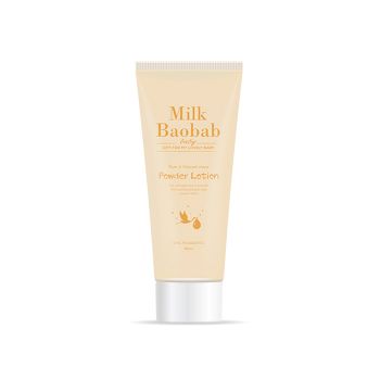 Детский лосьон-присыпка MILK BAOBAB Baby Powder Lotion Travel Edition Детский лосьон-присыпка MILK BAOBAB Baby Powder Lotion Travel Edition
