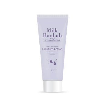 Детский увлажняющие лосьон MILK BAOBAB Baby Moisture Lotion Travel Edition Детский увлажняющие лосьон MILK BAOBAB Baby Moisture Lotion Travel Edition