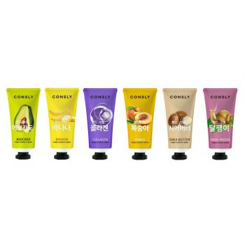 Крем-сыворотка для рук CONSLY Hand Essence Cream Крем-сыворотка для рук CONSLY Hand Essence Cream