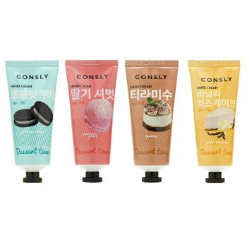 Крем для рук CONSLY Dessert Time Hand Cream Крем для рук CONSLY Dessert Time Hand Cream