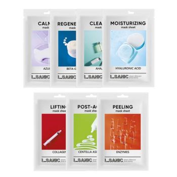 Тканевая маска L.SANIC Mask Sheet Тканевая маска L.SANIC Mask Sheet