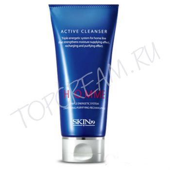 Очищающая пенка для мужчин SKIN79 Homme Active Cleanser Очищающая пенка для мужчин SKIN79 Homme Active Cleanser