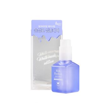 Сыворотка для волос с ароматом мускуса MILK BAOBAB Hair Syrup Essense White Musk