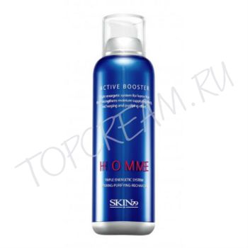 Мужской тонер-бустер SKIN79 Homme Active Booster Мужской тонер-бустер SKIN79 Homme Active Booster