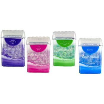 Гелевый поглотитель запаха NAGARA Aqua Beads Гелевый поглотитель запаха NAGARA Aqua Beads