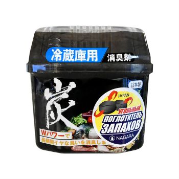 Поглотитель запаха с древесным углем для холодильника NAGARA Charcoal For Refrigerator Поглотитель запаха с древесным углем для холодильника NAGARA Charcoal For Refrigerator