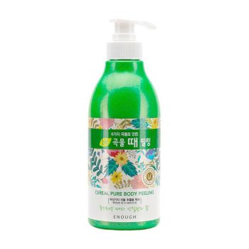 Пилинг-гель для тела с зерновыми экстрактами ENOUGH 6 Mixed Cereal Body Peeling Пилинг-гель для тела с зерновыми экстрактами ENOUGH 6 Mixed Cereal Body Peeling