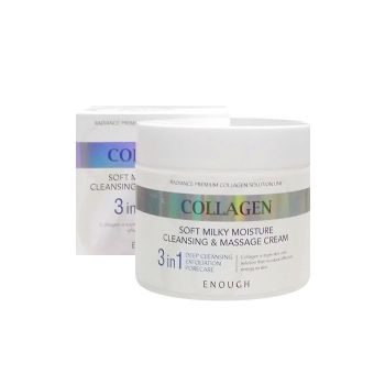 Horse Oil Pure Cleansing Massage Cream