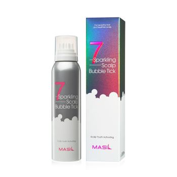 Пилинг для кожи головы MASIL 7 Sparkling Scalp Bubble Tick Пилинг для кожи головы MASIL 7 Sparkling Scalp Bubble Tick