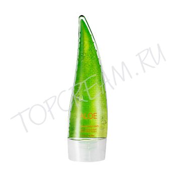 Очищающая пенка Алоэ 99%,&nbsp;55 мл HOLIKA HOLIKA Aloe Facial Cleansing Foam Miniature 55 ml