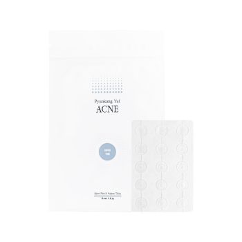 Супертонкие патчи от воспалений и акне PYUNKANG YUL Acne Spot Patch Super Thin Супертонкие патчи от воспалений и акне PYUNKANG YUL Acne Spot Patch Super Thin