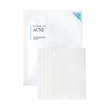 Тканевая маска для проблемной кожи PYUNKANG YUL Acne Dressing Mask Pack Тканевая маска для проблемной кожи PYUNKANG YUL Acne Dressing Mask Pack