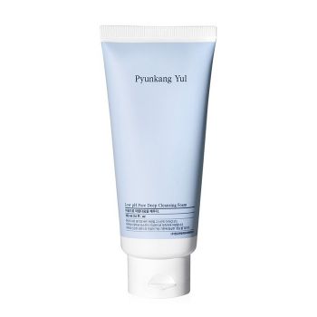 Низкокислотная пенка для умывания 100 мл PYUNKANG YUL Low pH Pore Deep Cleansing Foam 100ml Низкокислотная пенка для умывания 100 мл PYUNKANG YUL Low pH Pore Deep Cleansing Foam 100ml