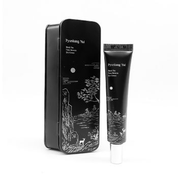 Омолаживающий крем для кожи вокруг глаз PYUNKANG YUL Black Tea Time Reverse Eye Cream Омолаживающий крем для кожи вокруг глаз PYUNKANG YUL Black Tea Time Reverse Eye Cream