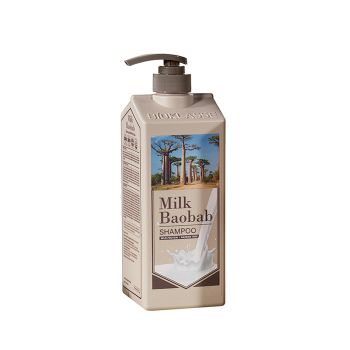 Шампунь для волос с ароматом белого мускуса 500 мл MILK BAOBAB Shampoo White Musk 500ml