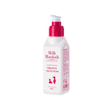 Детский лосьон для лица MILK BAOBAB Baby&Kids Facial Lotion Детский лосьон для лица MILK BAOBAB Baby&Kids Facial Lotion