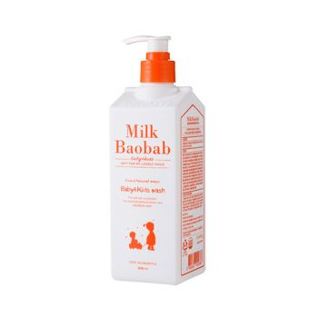 Детский гель для душа MILK BAOBAB Baby&Kids Wash Детский гель для душа MILK BAOBAB Baby&Kids Wash