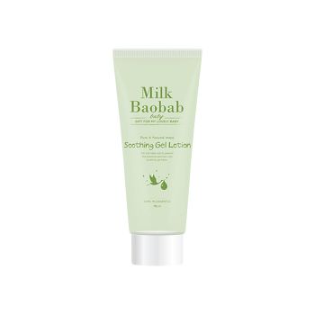 Детский успокаивающий гель-лосьон 70 мл MILK BAOBAB Baby Soothing Gel Lotion Travel Edition Детский успокаивающий гель-лосьон 70 мл MILK BAOBAB Baby Soothing Gel Lotion Travel Edition