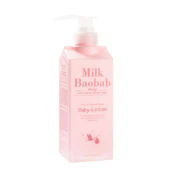 Детский увлажняющие лосьон MILK BAOBAB Baby Moisture Lotion Детский увлажняющие лосьон MILK BAOBAB Baby Moisture Lotion