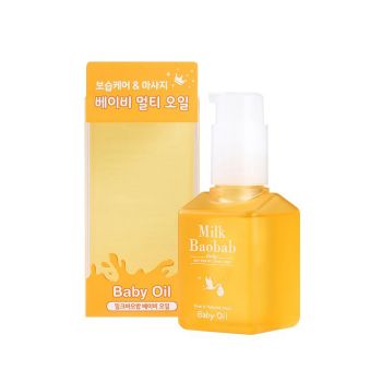 Детское масло MILK BAOBAB Baby Oil Детское масло MILK BAOBAB Baby Oil